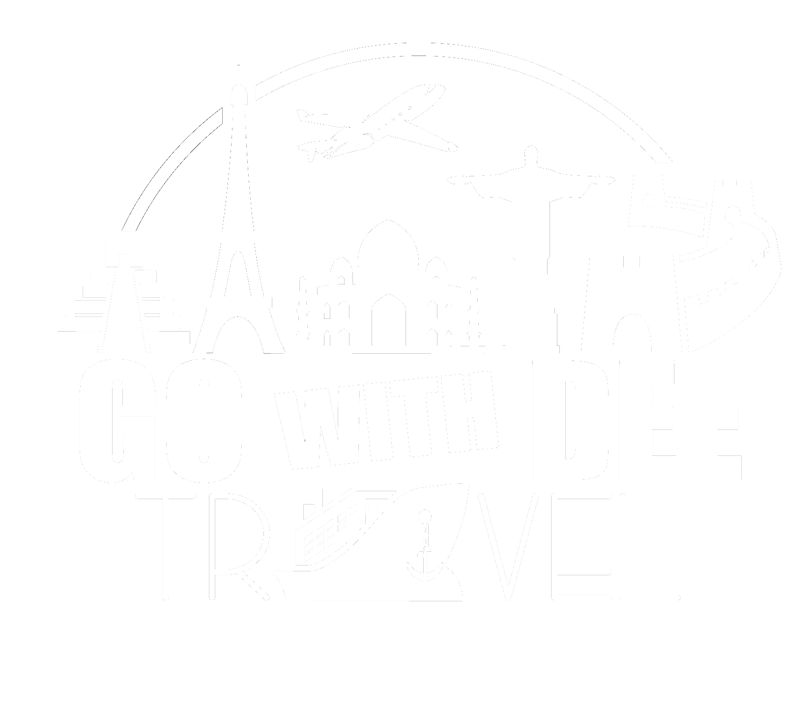 Go With Dee logo